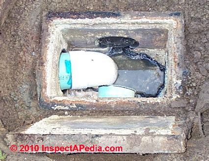 slide distribution box septic|septic distribution box problems.